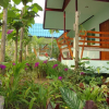 Отель Bansuansak Resort, фото 4