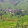 Отель Longji Jinkeng Titian Inn, фото 3