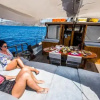 Отель Barbaros Yachting Private Gulet 6 Cabins, фото 17