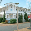 Отель Villa Minna - Ferienwohnung 3 mit Balkon, фото 1
