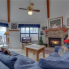 Отель Bearadise 2 - Two Bedroom Cabin, фото 19