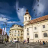 Отель Times Square Sibiu, фото 1