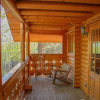 Отель Old Glory - 2 Br Cabin, фото 4