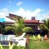 Отель Casa na Praia dos Carneiros Cond Beira Mar Seg24hrs FRENTE PISCINAS NATURAIS!!!, фото 11