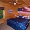 Отель Smoky Mountain Retreat - Five Bedroom Cabin, фото 7