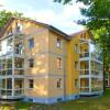 Отель Ostseepark Waterfront Karavelle Wohnung 3.5, фото 17