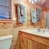 Отель Mountain Paradise on Collett Creek, Andrews, NC. Cabin 4, фото 14