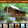 Отель Priscilla Heights Lane Cabin 3203 - 1 Br cabin by RedAwning, фото 11