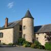 Отель Gîtes de la Ferme Auberge de Mésauboin, фото 8