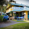 Отель Manta Lodge YHA & Scuba Centre - Hostel, фото 10