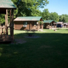 Отель Fremont Jellystone Park Comfort Cabin 15, фото 5