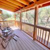 Отель Binder - 2 Br Cabin, фото 4