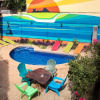 Отель Hostel Tamarindo Backpackers, фото 15