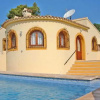 Отель Calpe Villas Privadas Con Piscina 3000, фото 8