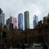 Отель Readyset Townhouses on La Trobe, фото 13