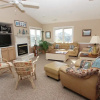 Отель Seaing Is Believing - 5 Br Home, фото 14