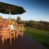 Отель Maple Cottage with Hot Tub near Cupar, Fife, фото 8