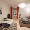 Отель 2ndhomes Helsinki Fredrikinkatu Apt в Хельсинки