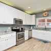 Отель Turtle Tracks - 4 Br home, фото 10