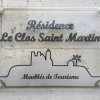 Отель Le clos saint martin в Лаонсе