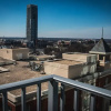 Отель Stylish 1BR Apt Near Spectrum Center, фото 14