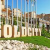 Отель Goldcity 5 Stars Apartments в Аланье