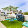 Отель Beach Style 3 - 6 Br Home, фото 16