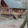 Отель Happily Ever After - 1 Br Cabin, фото 7