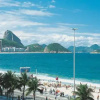 Отель Flat Manu Copacabana, фото 7