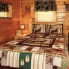 Отель A Bit of Heaven Cabin - 2 Br Cabin, фото 6