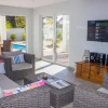 Отель Malmok Beach Break Villa, фото 9