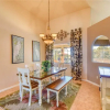 Отель Splashing Dolphins - Three Bedroom Home, фото 10
