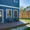 Отель Convenient 4br/3.5ba w/ Deck in 12 South by Domio, фото 14