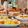 Отель Bina's Haus Pousada, Cafeteria e Atelier, фото 6