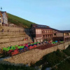 Отель Wugong Mountain Baihefeng Tent House, фото 4
