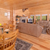 Отель Love Laughs 11 - Seven Bedroom Cabin, фото 19