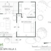 Отель Provence Spa Villa 1, фото 7