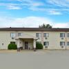 Отель OYO Hotel Pipestone MN, Canterbury Park в Пайпстоуне