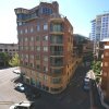Отель Pyrmont Furnished Apartments 42 Harwood Street в Сиднее
