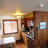 Отель Mountain Side Studio #512 Studio Bedroom 1 Bathroom Cabin, фото 19