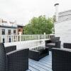 Отель West Village 2 BR and Private Roof Deck, фото 9