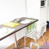 Отель 2 Beds WiFi and 2 Terrace Downtown, фото 11
