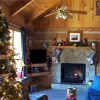 Отель Nestled Inn- One Bedroom Cabin, фото 16