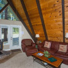 Отель Lone Indian Trail Cabin, фото 14
