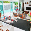 Отель Skylight 2 bedrooms New Villa in Kamala, фото 6