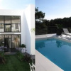 Отель Architecture Villa in Sitges Hills, фото 10