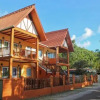 Отель Green Blue Beach House на Острове Маэ