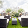 Отель The Kempsford Garden Apartment - FGPM2, фото 13