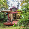 Отель Ferny Hollow: Romantic Rainforest Cottage, фото 4