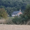 Отель Lincoln Cottage with Private Hot Tub, фото 4